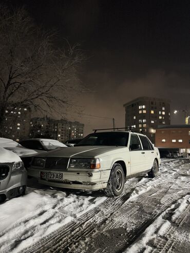 вольво 480 турбо: Volvo 940: 1993 г., 2.3 л, Механика, Бензин, Седан
