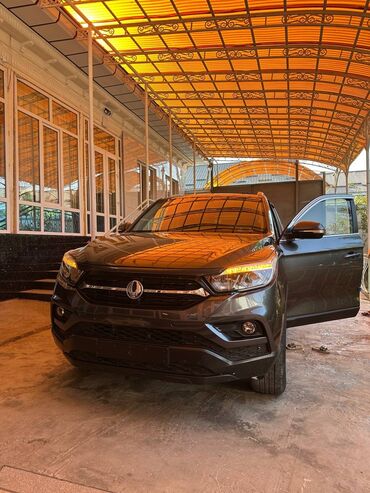 насос гур пассат б3: Ssangyong Rexton: 2018 г., Пикап
