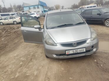 hyundai fit: Honda Fit: 2003 г., 1.3 л, Вариатор, Бензин, Хэтчбэк