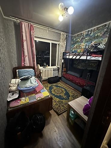кушетка аренда: 2 комнаты, Достук мкр Собственник, Семейным, от 1 года, С мебелью полностью — 1