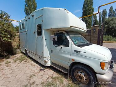 Грузовики: Грузовик, Ford, Б/у — 3