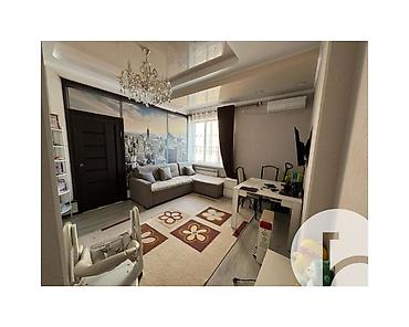 Продажа квартир: 2 комнаты, 75 м², Элитка, 7 этаж, Евроремонт — 7