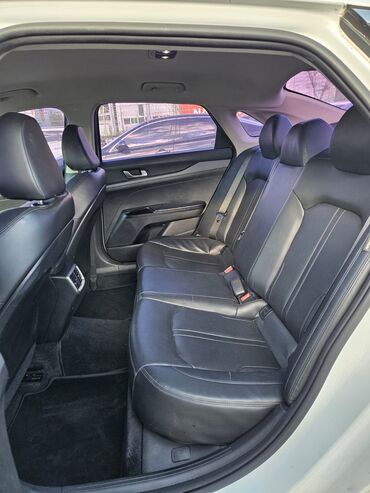 Kia: Kia K5: 2020 г., 2 л, Газ — 15