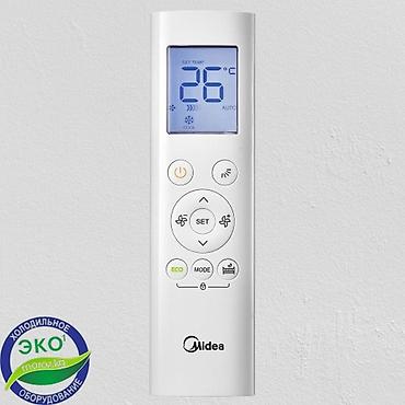 кондиционер 24в: Колонный кондиционер, Новый, Midea, Классический — 4