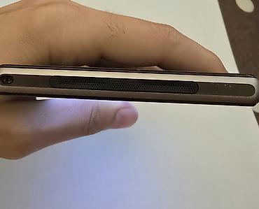 sony ericsson c902: Sony Xperia Z1, 16 GB, rəng - Qara, Sensor — 2