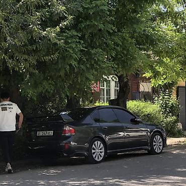 Subaru: Subaru Legacy: 2007 г., 2.5 л, Автомат, Бензин, Седан — 7