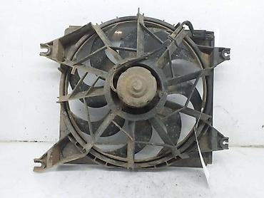 peda quad 200cc: VENTILATOR ZA OPEL VECTRA C OD 2002. DO 2008. GOD. | Polovni — 2