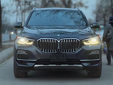 BMW: BMW X5: 2018 г., Автомат, Бензин, Кроссовер — 4