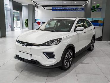 продаю связи с переездом: Weltmeister EX5, 2021 г.