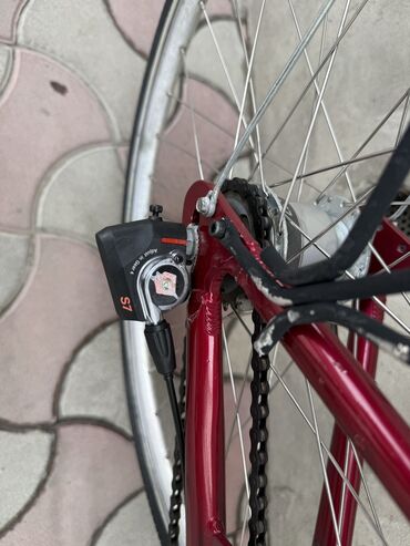 Городские велосипеды: Городской велосипед, Б/у — 4