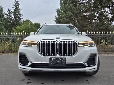 BMW: BMW X7: 2019 г., 3 л, Автомат, Бензин, Кроссовер — 5