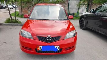 дем салуу бишкек: Mazda Demio: 2003 г., 1.3 л, Автомат, Бензин, Хетчбек