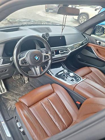 BMW: BMW X7: 2019 г., 4.4 л, Автомат, Бензин, Внедорожник — 13