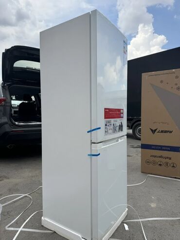 телевизор smart: Муздаткыч Avest, Жаңы, Эки эшиктүү, De frost (тамчы), 55 * 160 * 55