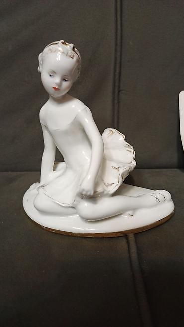 Фигуры: Фигура, Керамика, цвет - Красный — 3