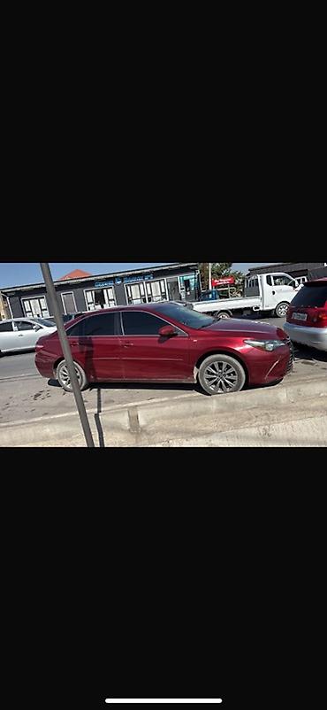 тоята камири: Toyota Camry: 2017 г., 2.5 л, Автомат, Бензин, Седан — 3