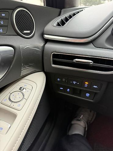 sonata: Hyundai Sonata: 2020 г. — 7
