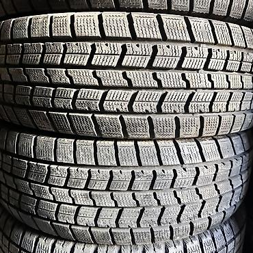 165 60 14: Шины 185 / 65 / R 15, Зима, Б/у, Комплект, Легковые, Япония, GoodYear — 3