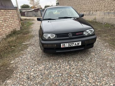 Volkswagen: Volkswagen Golf: 1995 г., 2 л, Механика, Бензин, Хэтчбэк