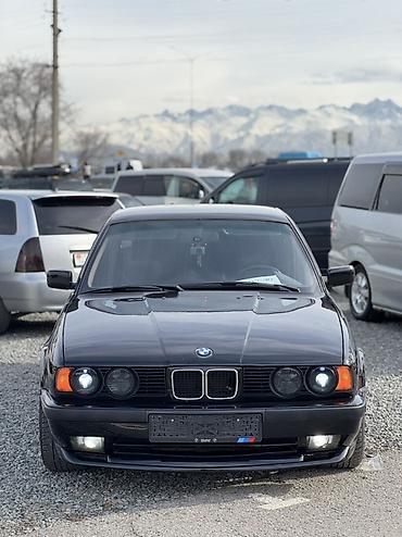 BMW: BMW 525: 1991 г., 2.5 л, Механика, Бензин, Седан — 17