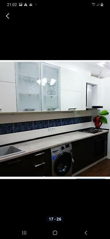 Кухонные гарнитуры: Кухонный гарнитур, Новый, цвет - Белый, Бесплатная доставка at lalafo.kg — 23 Кухонные гарнитуры: Кухонный гарнитур, Новый, цвет - Белый, Бесплатная доставка — 23