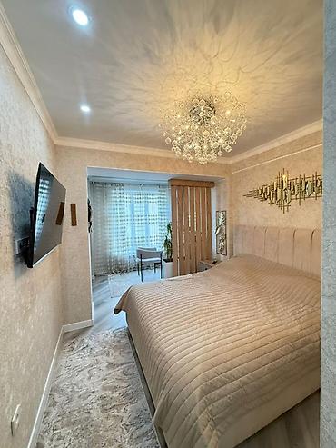 Продажа квартир: 4 комнаты, 120 м², Филармония Элитка, 7 этаж, Дизайнерский ремонт — 5