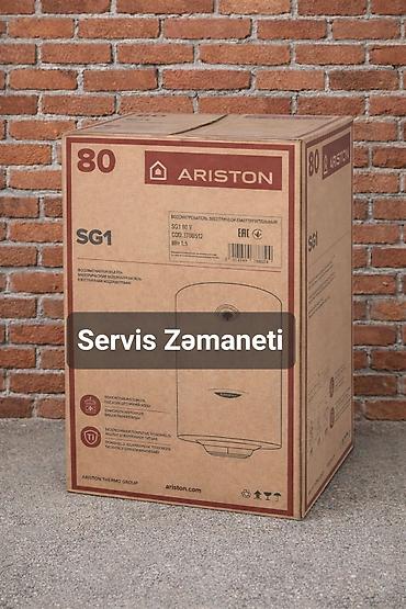 termi: Su Qizdirici Ariston 🔥 SU QIZDIRICILARI – 180 AZN-DƏN BAŞLAYAN — 2