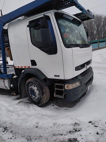 Грузовики: Грузовик, Renault, Б/у — 6
