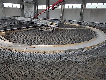 Бетонные работы: Стяжка Гарантия, Бесплатная консультация, Монтаж Больше 6 лет опыта — 15