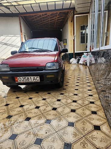 Daewoo: Daewoo Tico: 1997 г., Автомат, Хэтчбэк — 1