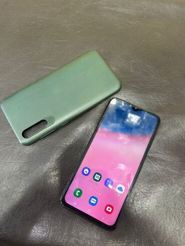 samsung j120: Samsung Galaxy A30s, 64 ГБ, цвет - Черный