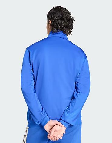 кофты: Мужской спортивный костюм, L, Adidas, Новый, цвет - Синий, Самовывоз, Платная доставка — 2