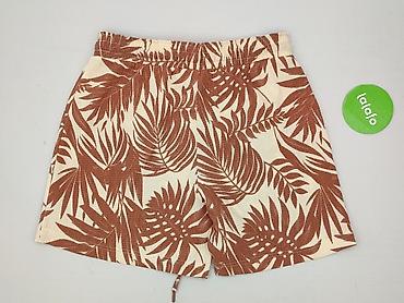 biale spodenki pull and bear: Amisu, Szorty damskie, rozmiar L — 3