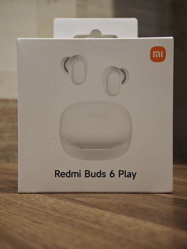 Qulaqcıqlar: Yeni Simsiz (Bluetooth) Qulaqcıqlar, Xiaomi, rəng - Ağ -da lalafo.az — 8 Qulaqcıqlar: Yeni Simsiz (Bluetooth) Qulaqcıqlar, Xiaomi, rəng - Ağ — 8