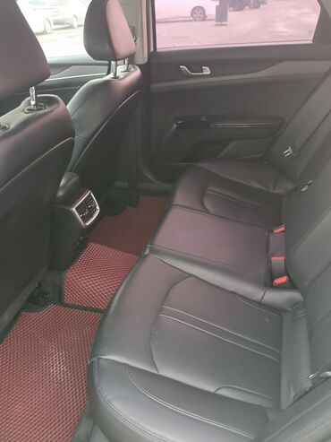 Kia: Kia K5: 2020 г., 2 л, Автомат, Газ, Седан — 9