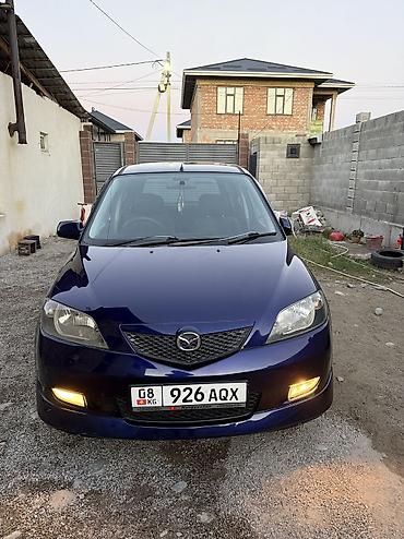 Mazda Demio: 2004 г., 1.3 л, Автомат, Бензин, Хэтчбэк
