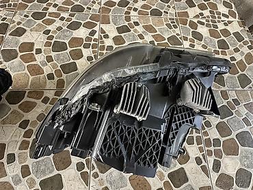 bmw e60 faralari: Komplekt, Yaxın və uzaq vuran işıqlar BMW, Orijinal, İşlənmiş — 8