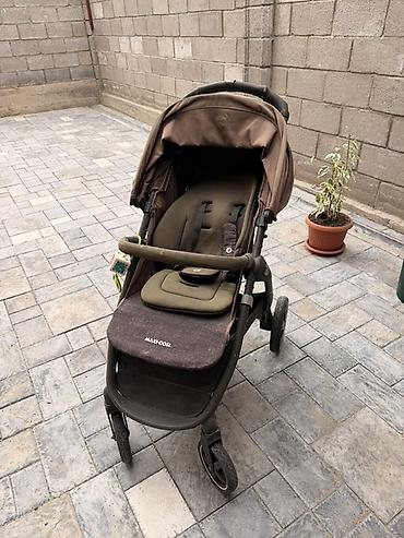 foo foo: Коляска MAXI COSI, идеально ездит, особенно по бездорожью, нужна — 1