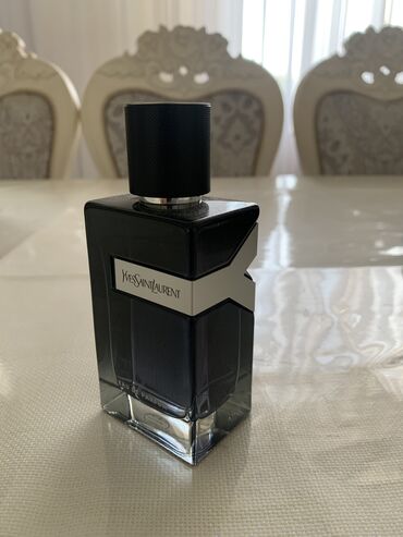 versace духи мужские оригинал цена: Y Yves Saint Laurent Eau de Parfum — аромат уверенного и современного