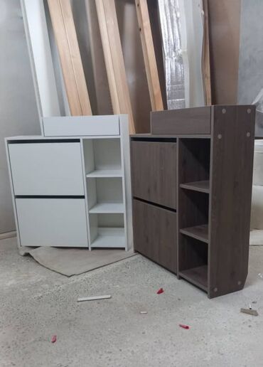 тумбы под обувь: Продается обувница,в хорошем качественовое.цена 4200сом. размеры