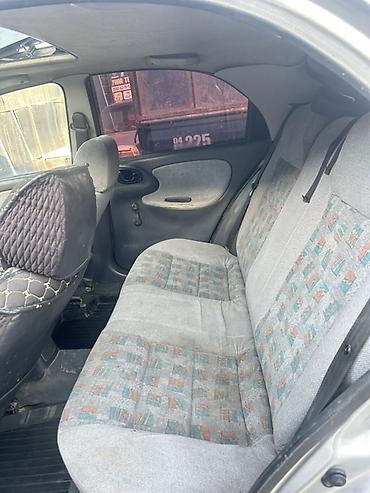 Daewoo: Daewoo Lanos: 1998 г., Механика, Бензин, Седан — 4