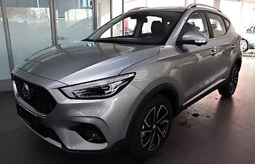 MG: MG ZS: 2024 г., Кроссовер at lalafo.kg — 4 MG: MG ZS: 2024 г., Кроссовер — 4