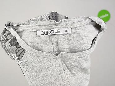 koszulka marks: QUIOSQUE, T-shirt damski, rozmiar S — 4