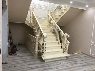 Обшивка лестниц: Обшивка лестниц — 16