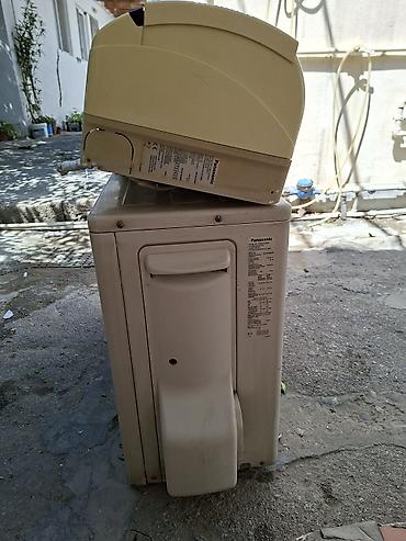 panasonic tv: Panasonic split kondisioner komplekti (daxili və xarici blok) - — 1