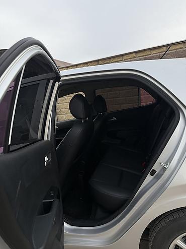 Kia: Kia Morning: 2017 г., 1 л, Автомат, Бензин, Хэтчбэк — 8