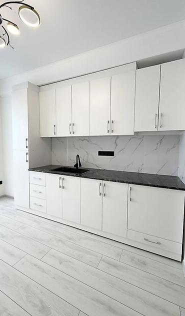 Продажа квартир: 2 комнаты, 72 м², ул. Горького / Алматинка Элитка, 14 этаж, Дизайнерский ремонт — 6