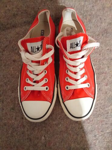 armani patike zenske bele: Converse, 37, color - Red