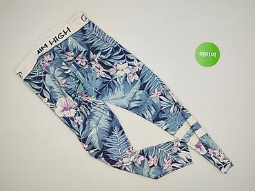 do samolotu: Legginsy Sportowe damskie, rozmiar S — 3