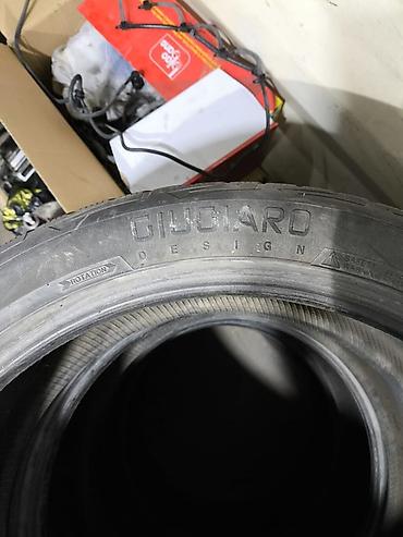 rang: Зимние шины 275/40 r22 (пара без Шипов, пара шипованные), две пары — 6